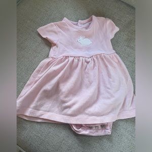 Carters bunny dress